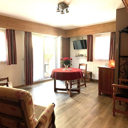Ferienwohnung Antonia2 Brides-les-Bains Exterior foto