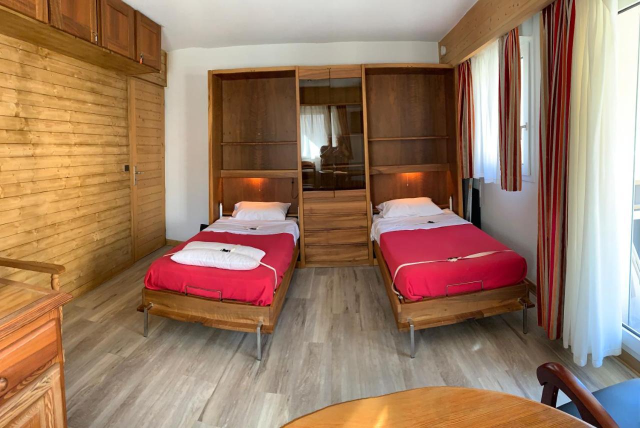 Ferienwohnung Antonia2 Brides-les-Bains Exterior foto