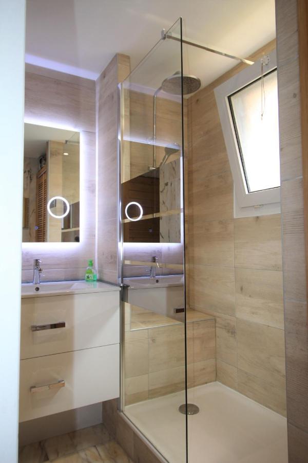 Ferienwohnung Antonia2 Brides-les-Bains Exterior foto