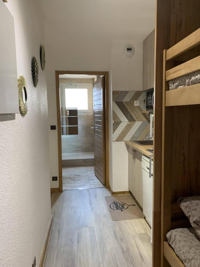 Ferienwohnung Antonia2 Brides-les-Bains Exterior foto