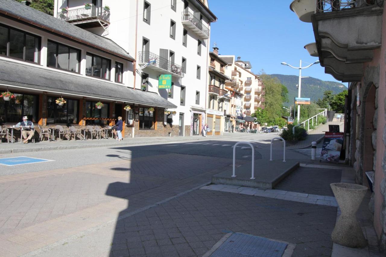 Ferienwohnung Antonia2 Brides-les-Bains Exterior foto