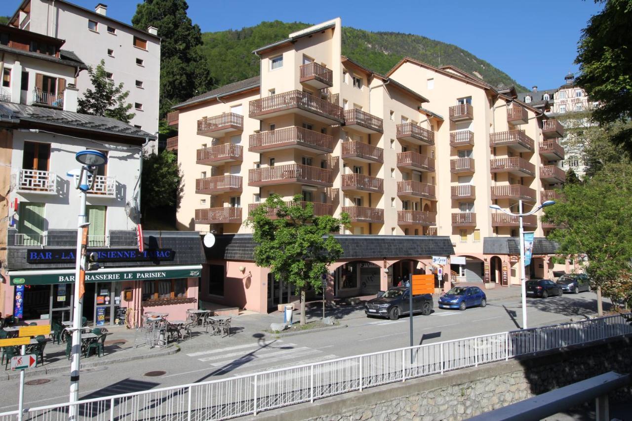Ferienwohnung Antonia2 Brides-les-Bains Exterior foto