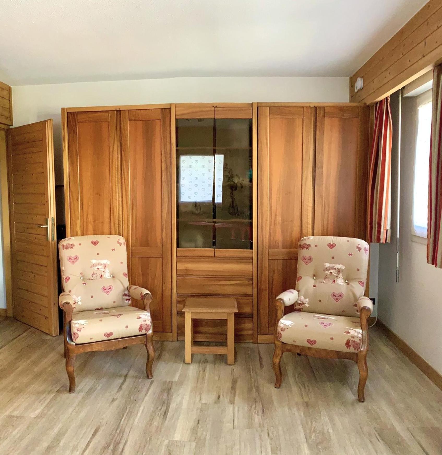 Ferienwohnung Antonia2 Brides-les-Bains Exterior foto