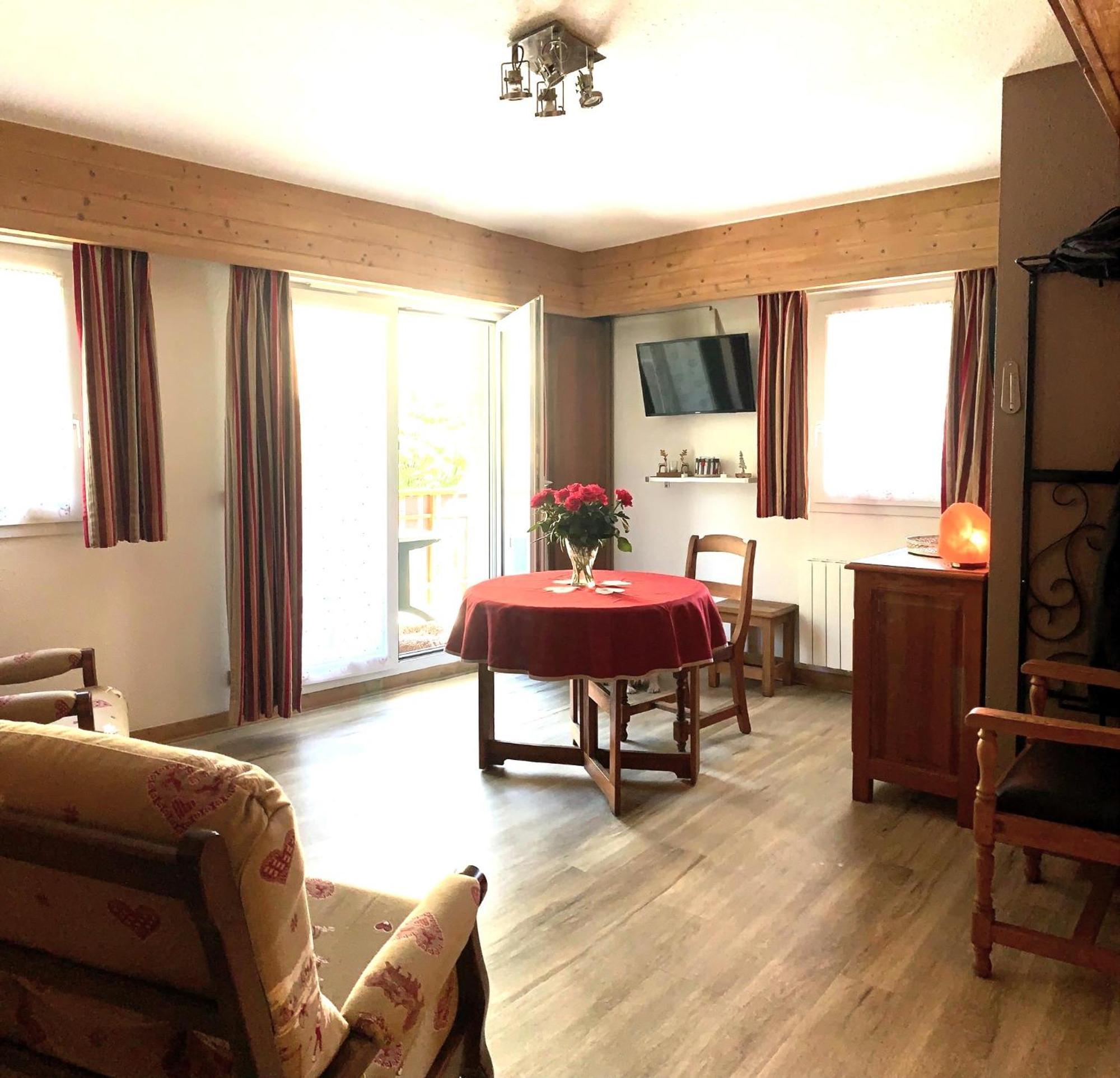 Ferienwohnung Antonia2 Brides-les-Bains Exterior foto